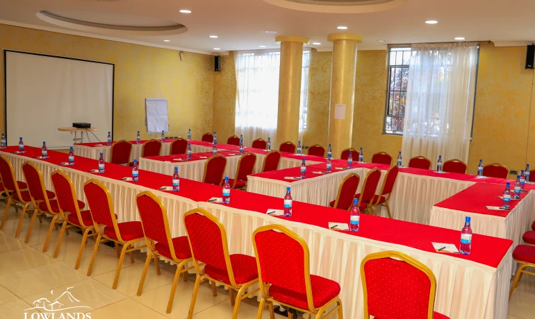 Conference Centres